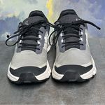 On Cloudvista Women's Black & White Trail Running Shoes Size 7 Photo 5