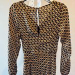 MINKPINK  Valentina Maxi Dress Small Black Floral NWT – Sold Out Photo 3