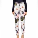 Ted Baker  London Chatsworth Floral Pants Photo 1