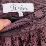 Parker Lace Skirt Dark Cherry 2 Photo 3