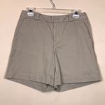Gap Women’s Khaki Beige Preppy Summer Chino Shorts Photo 0