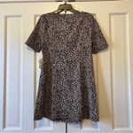 Altar'd State NWT Altar’d State Rosalyn Animal Print Dress Size Large Photo 3