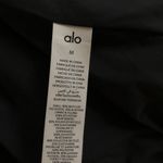 Alo Yoga  Stretch Woven Notable Jacket Anthracite M Photo 9