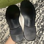 Gucci Logo Plaque Moccasin Leather Loafers Photo 6