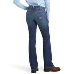 Ariat FR NWT Flame Resistant Womens Jeans Tag Sz 28R Bootcut Stretch Work Jean Photo 6
