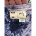 Anthropologie Saturday Sunday  Day Dress Women’s Size Small Tie Dye 3/4 Sleeve Photo 3