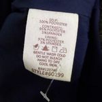 Mystree  Plaid Blazer Jacket Velvet Collar green preppy Gold Button Tweed Size S Photo 6