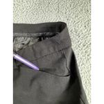 Zac & Rachel Dress Pants Women 16 Straight Leg Stretch Business Minamlist Casual Black Photo 8