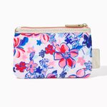 Lilly Pulitzer  Printed Zip Top Wallet - #101 Photo 5