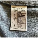 Disney  Women's Blue Cowl Neck Mickey Long Sleeves Cozy Warm Sweatshirt SZ M Photo 9