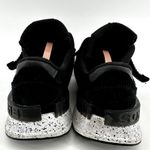 Sorel Kinetic Lite Strap Walking Sneakers Perforated Suede Strap Accent Black 10 Photo 4