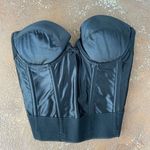 LVintage black corset sz 34a Photo 0