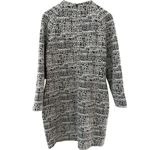 Donna Karan Donna Karen New York Plus Stretch Marble Print Sheath Dress Gray Size 16 Photo 2