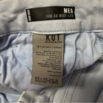 Kut From The Kloth  Meg Fab Ab Wide Leg Jeans Light Blue Size 14 Photo 4