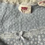 Levi's lace tank top Photo 1