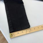 Old Navy Rockstar Super Skinny Jeans Womens 12 Black Denim Cotton High Rise Photo 13