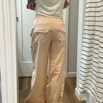 Urban Outfitters Light Pink Cargo Pants Photo 1