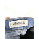Madewell  classic straight‎ jeans women’s size 25 Photo 6