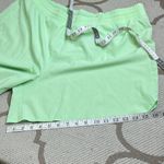 Columbia Women's Hike Short 2X 5" inseam mint green AW9639-348 Shorts Photo 3