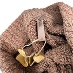 SKIMS  Cozy Knit Shorts - Brown - Size S/M (4/8) - Tags Attached Photo 2