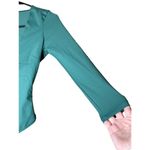 Free People Intimately Duo Close Call Green Bodysuit Size XS Photo 4