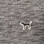 Victoria's Secret PINK Victoria Secret Heather Gray Zip Up Hoodie, M Photo 4