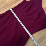 Dress the Population Tiffany Dress Medium Dark Magenta Photo 3