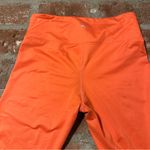 JoyLab  Comfort 7/8 Color Block Orange Pink Lavender Leggings size Large Photo 12