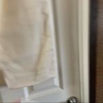 Closet Cream/Ivory Soft Fleece Aline Skirt Size S Photo 4