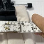 Wilfred Crepette Pleated Bone White Trouser pant size 8 short Photo 7