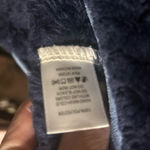 Simply Southern  Cozy Sherpa Two-Tone Fleece Pullover size medium Photo 3