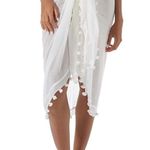 Melissa Odabash Pareo Multiway White Swim Cover Photo 1