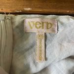 Anthropologie Verb maxi dress Red Size XS Photo 6