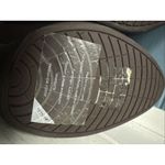 UGG Australia Dandylion Tres Brown Leather Knit Ankle Boots Size 9.5 1008755 EUC Photo 10