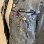 Levi's Levi’s Original Denim Trucker Jacket Photo 4