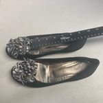 Isabella Fiore ISABELLA FLORE Women’s Genuine Leather Made in Italy Vero Cuoio Size 8.5 M Black Photo 7