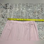 White Birch  Wide Leg Side Slit Ombre Pants Red Pink 100% rayon 1X Photo 5