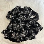 Free People Oversized Flowy Dress Photo 2