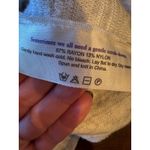 MM.LaFleur Shirt Women XL Gray Heathered Knit Sleeveless Tank Top Preppy Luxury Photo 8