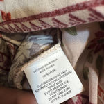 Anthropologie ATL The Label Dress Gypsiana ruffle ladies M Pink Boho Patchwork Maxi Rayon Photo 15