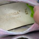 Superga LoveShackFancy Tie Dye Canvas Sneakers Shoes Women's 7 Photo 9