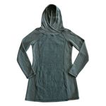 prAna Tarane Tunic Hoodie Sweatshirt Pullover Blue
Still Lake Outerwear Size S Photo 2