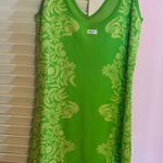 RVCA Green Knit Dress Photo 2