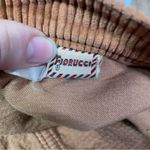 Fiorucci Vintage 80’s  Brown Corduroy Pants‎ Women’s 25 Photo 8