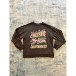 Hollister Gray West Coast Cruiser California Graphic Sweatshirt Size Small Photo 1
