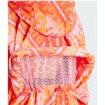 Adidas Farm Rio x  XS Myshelter Windbreaker Long Jacket Soccer Brazil Pink Red Photo 4