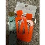 Bundle of 6 pair Fashion Jewelry earrings Orange Photo 9