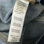 frame denim FRAME Womens size 33 Le Garçon Crop Covant Denim Jeans LGJC6540 Photo 12