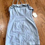 Altar'd State NWT  Dress Dusty Blue‎ XS Photo 0