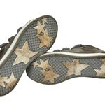 Jimmy Choo Ny Velvet Sneakers In Moonstone Grey Size 6.5 Photo 11